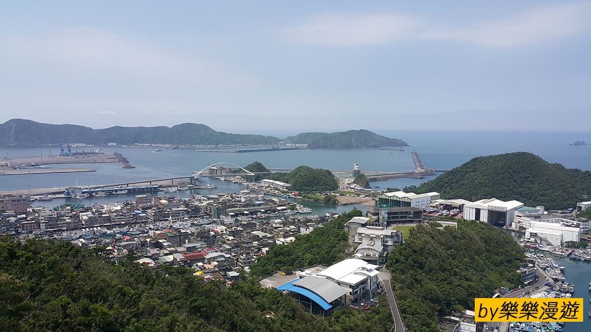 蘇澳觀景台-蘇澳海景