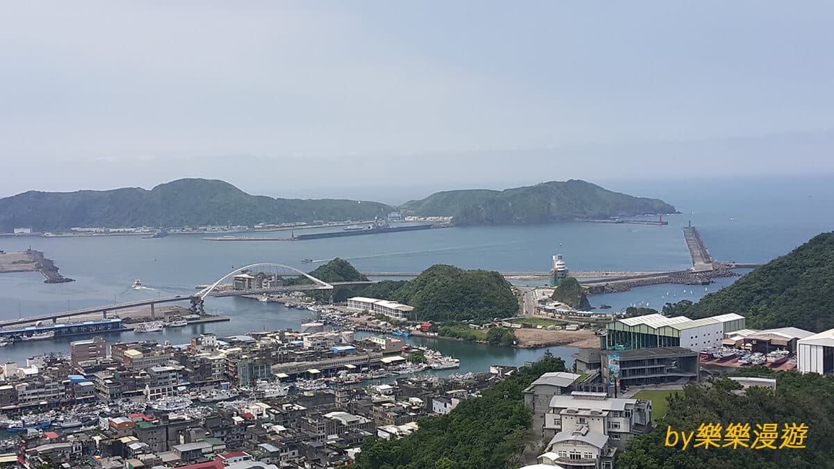 蘇澳觀景台-蘇澳海景