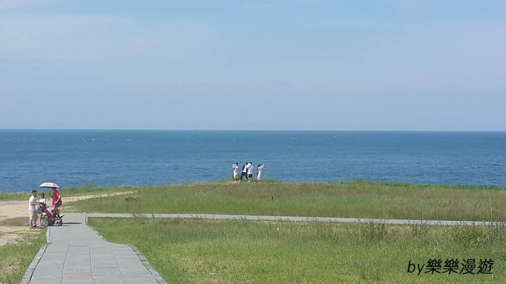 潮境公園-無遮海景步道